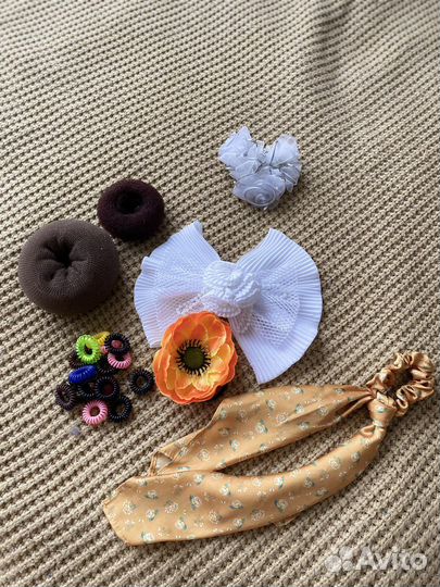 Резинка для волос