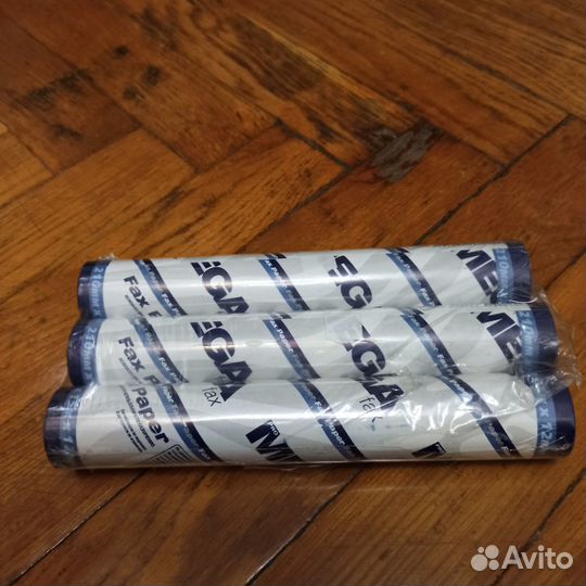 Бумага для факса