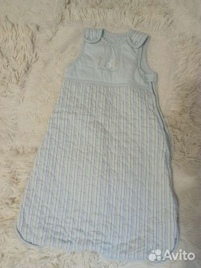 Спальный мешок детский