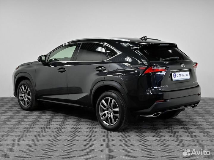 Lexus NX 2.0 AT, 2015, 144 000 км