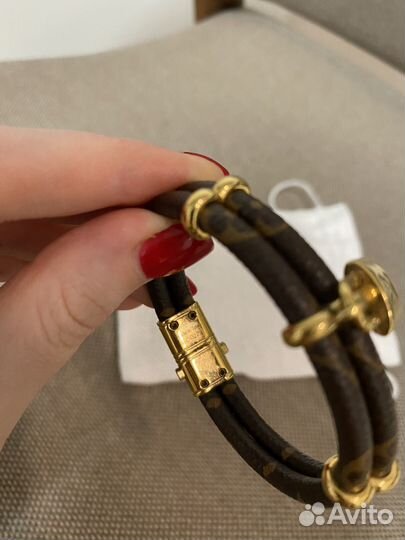 Louis vuitton браслет