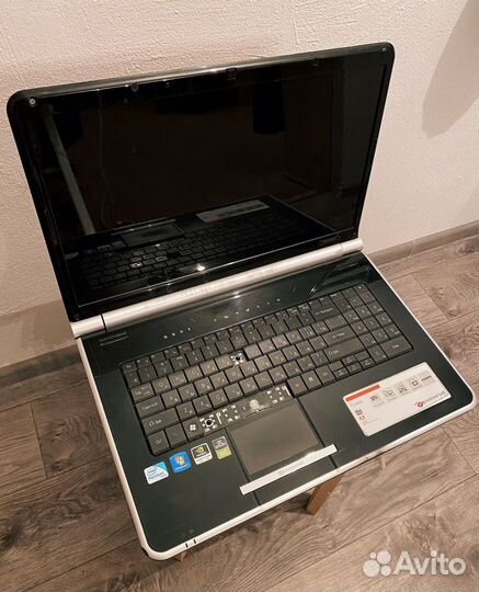 Ноутбук