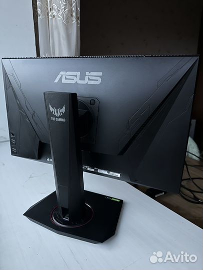 Игровой Монитор 280гц Asus tuf gaming VG259