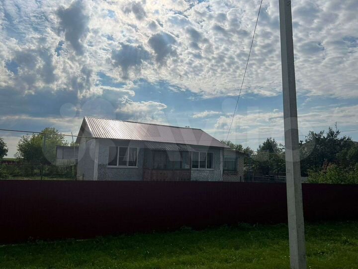 Дом 74,2 м² на участке 46 сот.