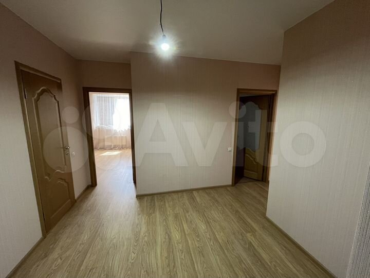 2-к. квартира, 51,1 м², 2/4 эт.