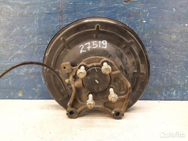 Ступица задняя левая Opel Mokka 2012-2015