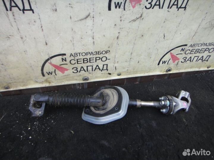 Карданчик рулевой Mitsubishi L200 KL1T 4N15