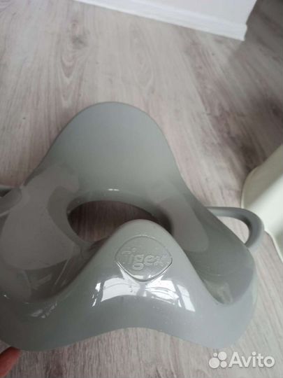 Сидушка на унитаз для детей