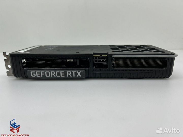 Видеокарта 8.0 Гб Palit GeForce RTX 3060 TI dual