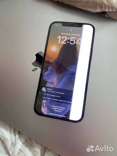 Дисплей 12 pro max