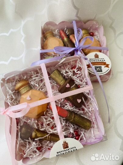 Набор шоколада 