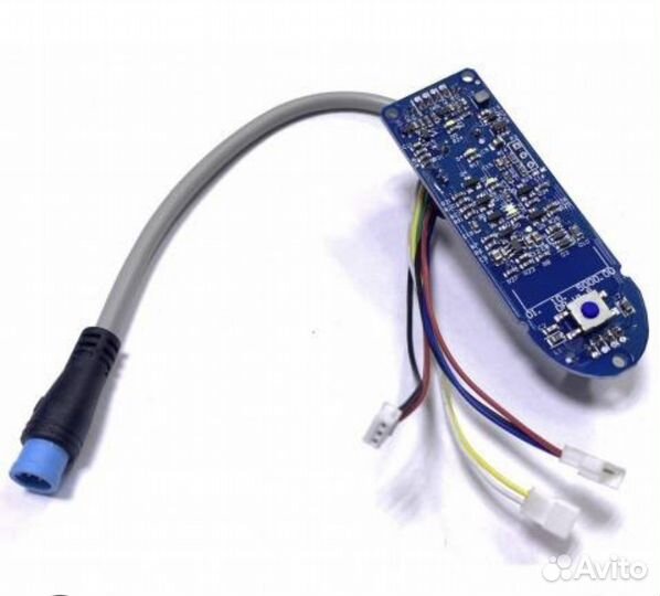 Дисплей электросамоката xiaomi 365