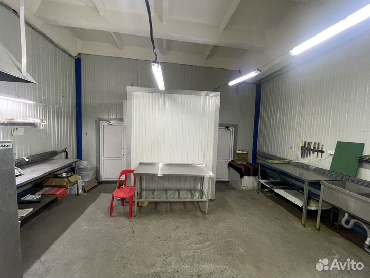 Прадаётся Коптильный комплекс