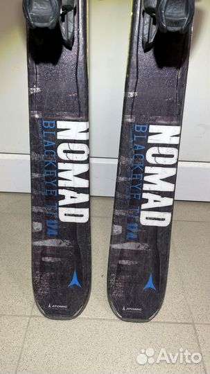 Горные лыжи Atomic Nomad BlackEye Ti 174