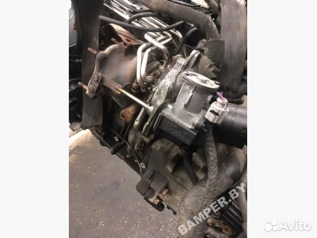 CBZ Двигатель к Seat Leon, 2012 г. 1.2 л, бензин