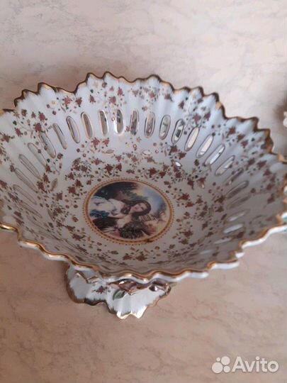 Фруктовница оригигал cobalt