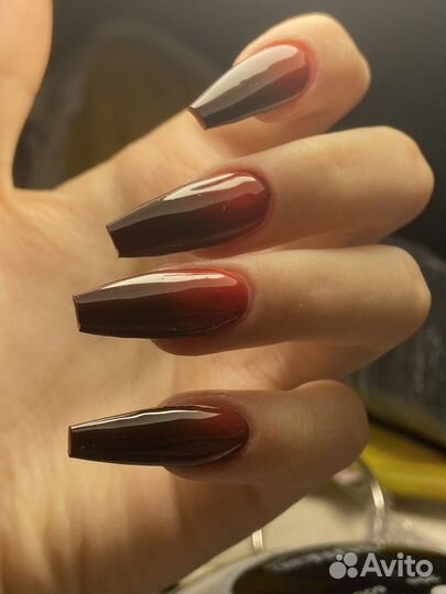 Дизайн ногтей