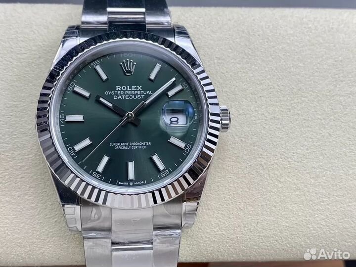 Часы rolex datejust 41mm