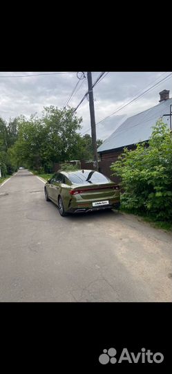 Kia K5 2.5 AT, 2020, 127 500 км