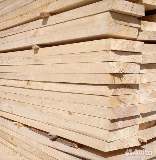 Доска обрезная быстрая доставка