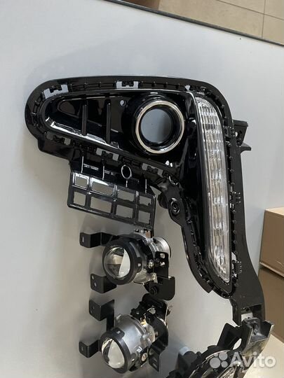 Комплект дхо kia rio 4