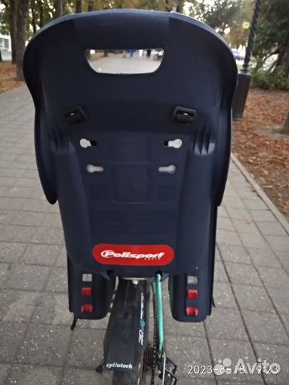 Велосиденье