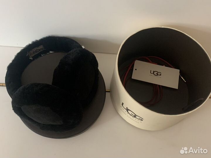 Наушники ugg