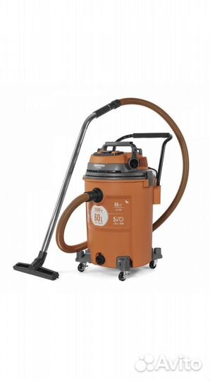 Пылесос промышленный daewoo davc 6025S