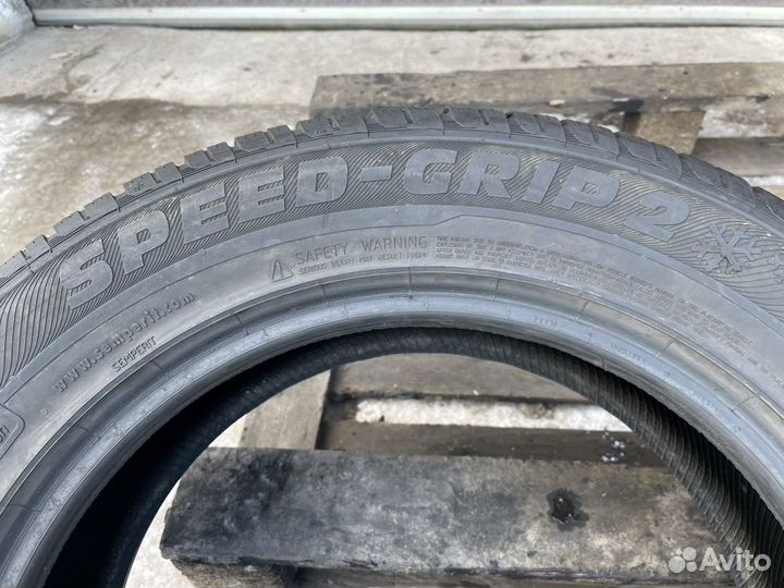 Semperit Speed Grip 2 235/60 R18