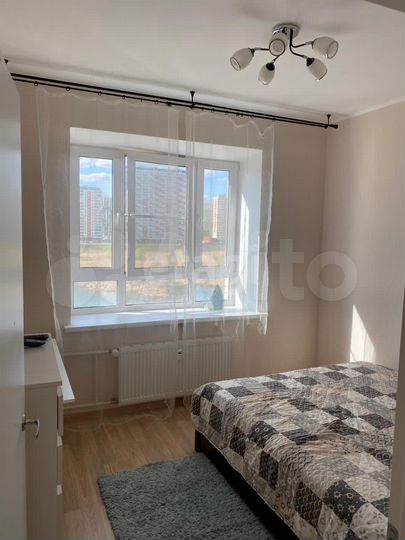 2-к. квартира, 57 м², 7/17 эт.