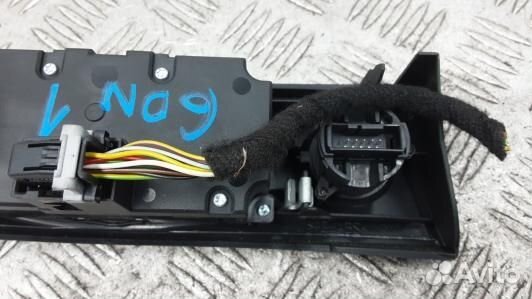 Переключатель света BMW 5 E60/E61 (6DN01WU01)