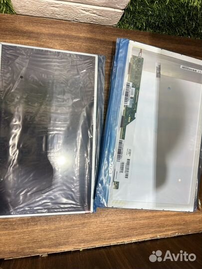 Новая матрица 15.6 40 pin толстая (обычная) lvds