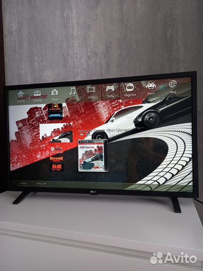 Sony playstation 3 (PS3) прошитая