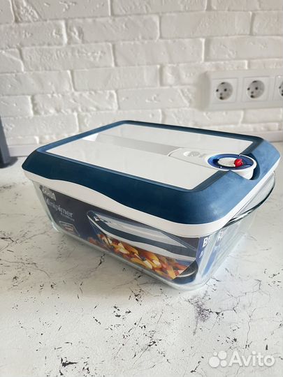 Контейнер вакуумный Braun