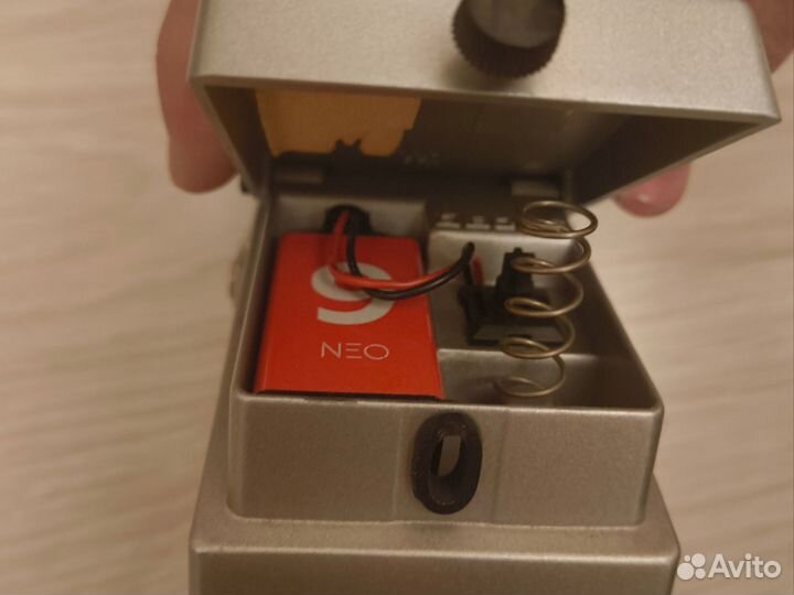 Гитарная педаль bass SYB-3