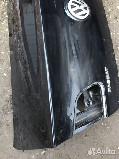 Крышка багажника Volkswagen Passat B6