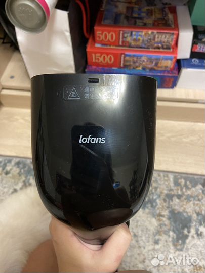 Отпариватель Xiaomi Lofans GT-305BK (Black)