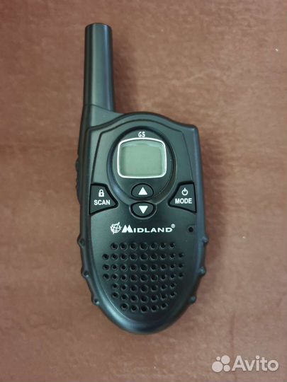 Рация midland