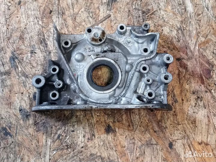 Масляный насос Chevrolet Aveo 1.2