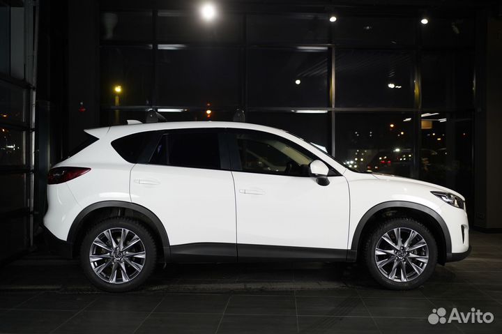 Mazda CX-5 2.0 AT, 2014, 102 394 км