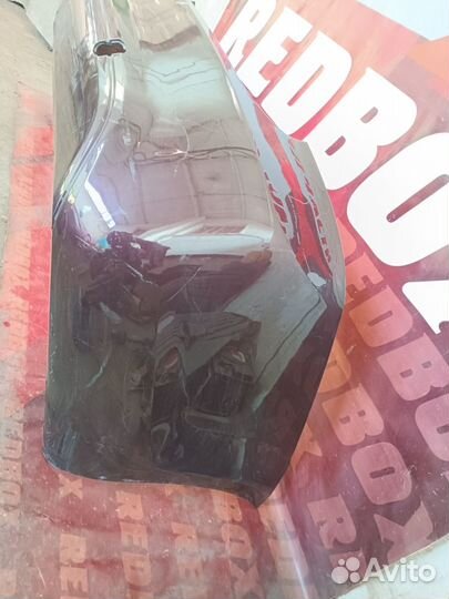 Бампер задний Ford Focus II 8m51f17906cc