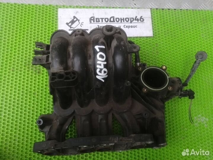 Впускной коллектор Fiat Albea 1.4