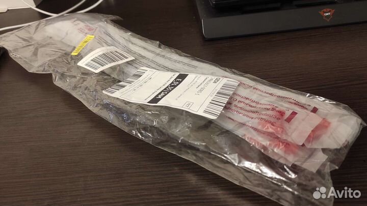 Зонд для питания младенцев