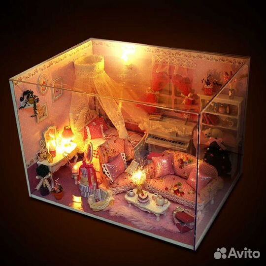 Румбокс, собери сам, 3-D конструктор