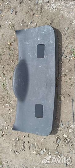 Обшивка двери багажника ford focus 2 универсал