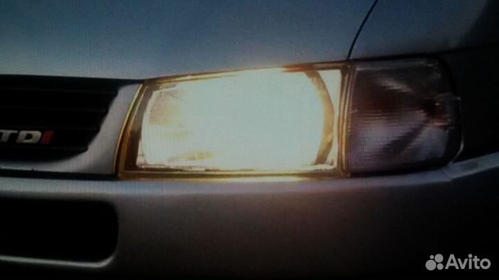 Фольксваген WV Т4 Каравел мульт AXG 2002 разбор