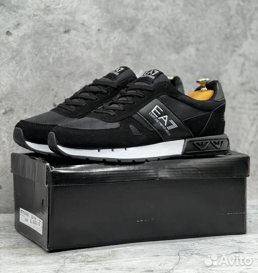 Кроссовки мужские