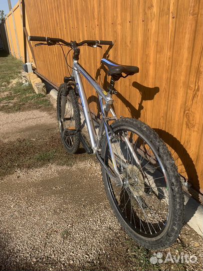 Горный велосипед gt agressor