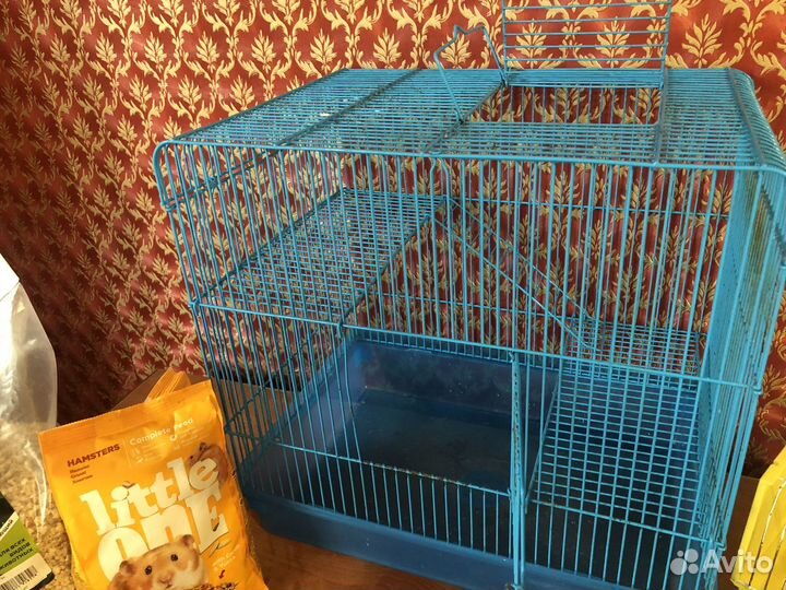 Клетка для грызунов