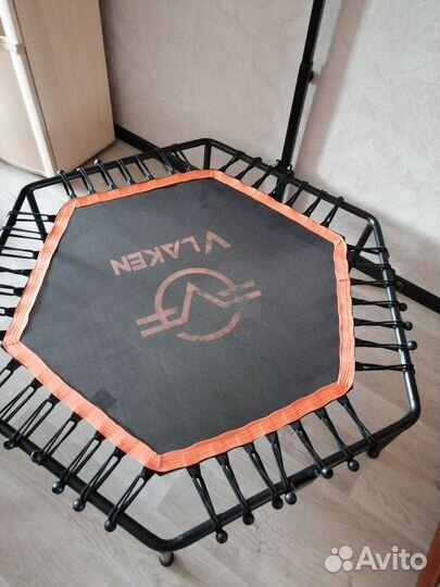 Батут для джамбинга